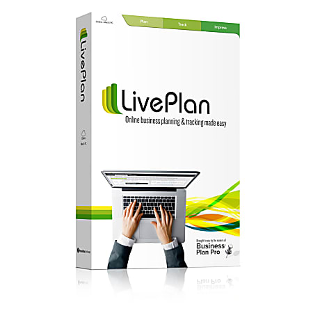 Palo Alto Software LivePlan