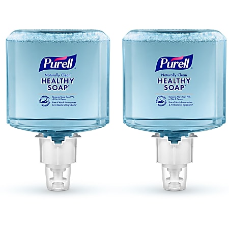 Purell® ES6 Professional Foam Hand Soap, Naturally Clean