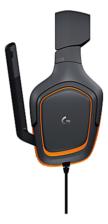 Logitech g231 prodigy headset outlet