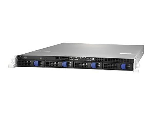 Tyan GT24 (B7016) Barebone System - Intel 5520 - Socket B - Xeon (Dual-core), Xeon (Quad-core) - 144GB Memory Support - DVD-Reader (DVD-ROM) - Gigabit Ethernet, Gigabit Ethernet - 1U Rack