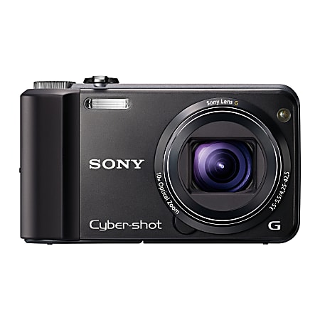 Sony® Cyber-shot® DSC-H70 16.0-Megapixel Digital Camera