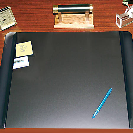 Deli Desk Pad - 300x800mm (Black)