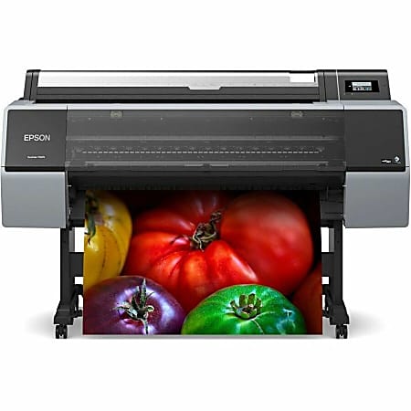 Epson Sc-P9370 Standard Edition Prin, Scp9370Se