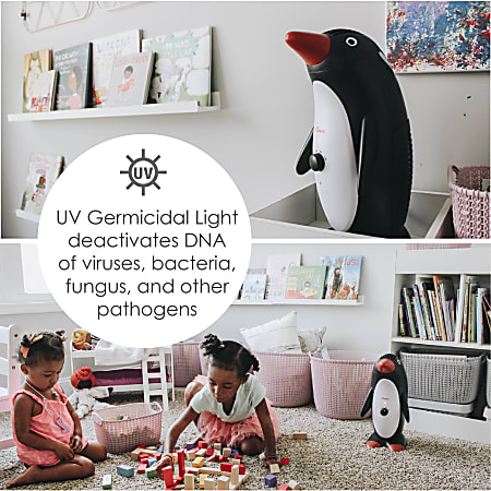 Crane penguin store air purifier