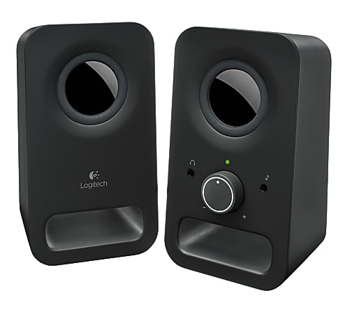 Logitech S-150 USB Computer Speakers Set New Open Box