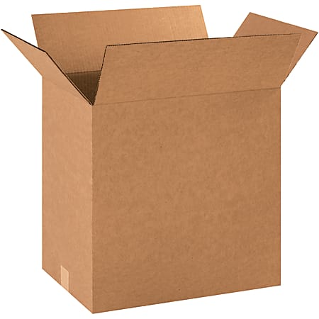 Partners Brand Corrugated Boxes, 20" x 12" x 20", Pack Of 20 Boxes