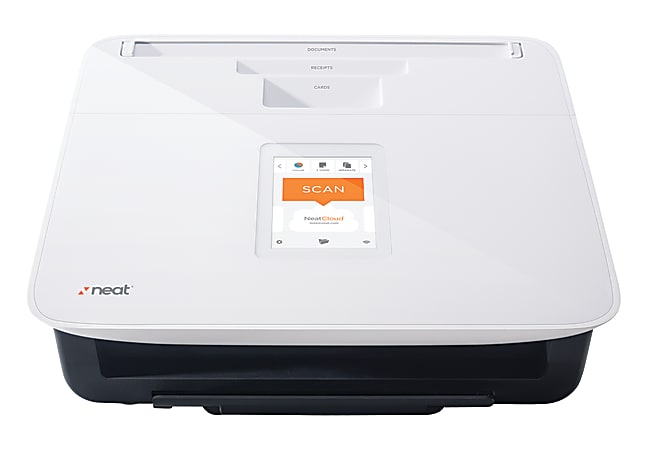 NeatConnect® Wireless Color Document Scanner