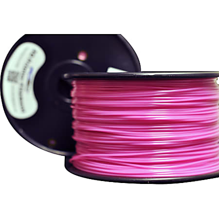 ROBO 3D Printer PLA Filament, Pink, 68.9 Mil