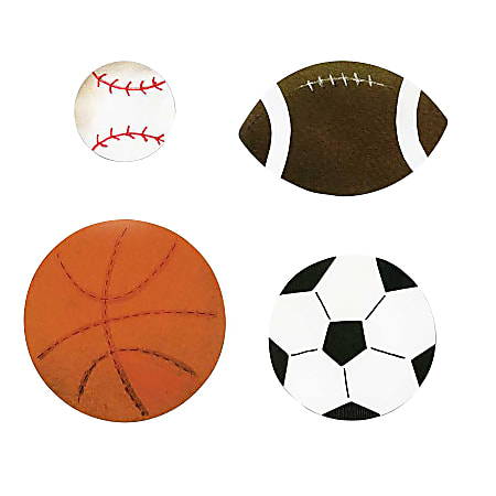 Sizzix® Bigz™ Dies, Sports Balls