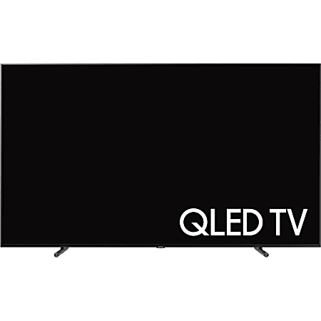Samsung Q9F 88Q9F 88" Smart LED-LCD TV - 4K UHDTV - Charcoal Black - Quantum Dot LED Backlight - DTS Premium Sound, Dolby