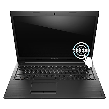 Lenovo® IdeaPad S510p Touch (59401424) Laptop Computer With 15.6" Touch-Screen Display & 4th Gen Intel® Core™ i3 Processor