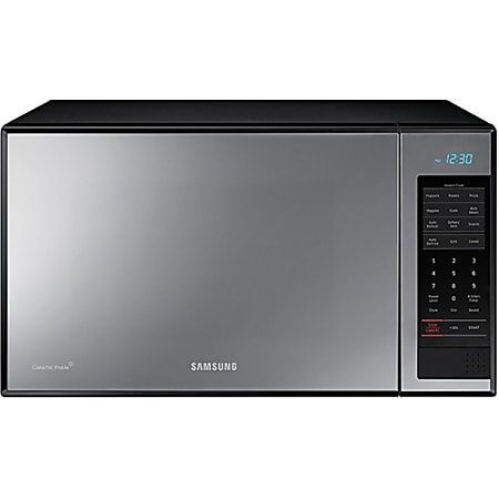 Samsung MC12J8035CT Microwave Oven - Single - 8.98 gal Capacity - Convection, Microwave, Grilling - Countertop