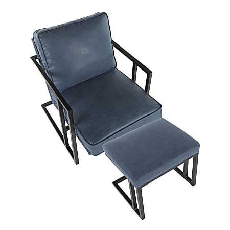 Roman lounge on sale chair