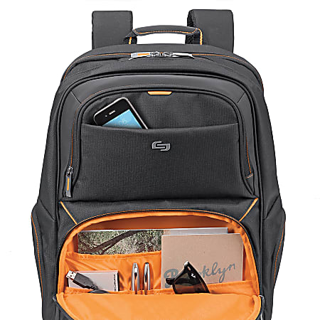 Solo urban code backpack best sale