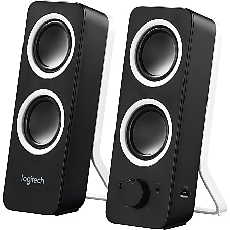 Speakers Logitech Multimedia Speaker System DesktopAltavoces Computadora  for Sale in Fort Myers, FL - OfferUp