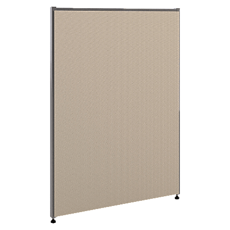 HON® Basyx Verse Panel System, 42"H x 24"W, Gray
