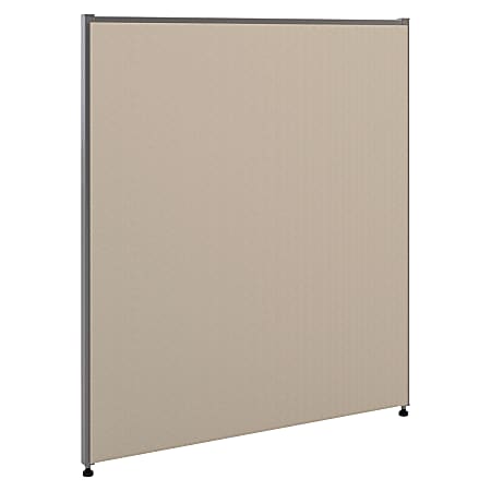 HON® Basyx Verse Panel System, 42"H x 36"W, Gray