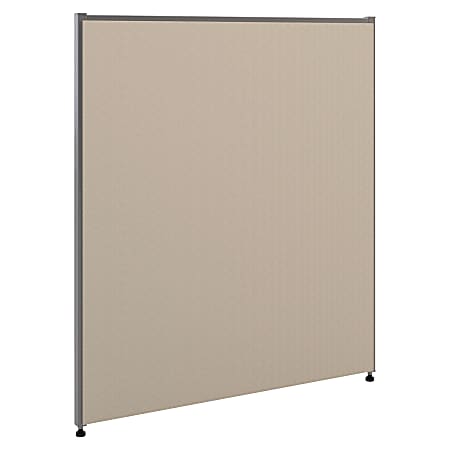 basyx by HON® Verse Panel System, 42"H x 36"W, Gray
