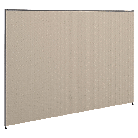 HON® Basyx Verse Panel System, 42"H x 60"W, Gray