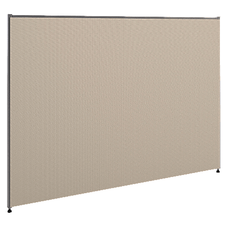 basyx by HON® Verse Panel System, 42"H x 60"W, Gray