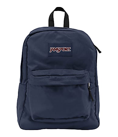 JanSport® SuperBreak® Backpack, Navy