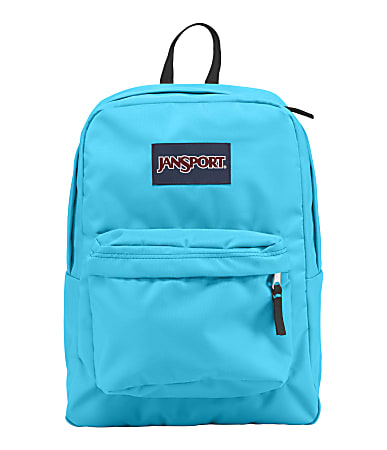 JanSport® SuperBreak® Backpack, Mammoth Blue
