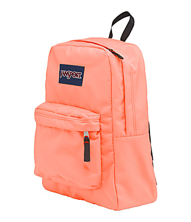 Jansport best sale coral peaches