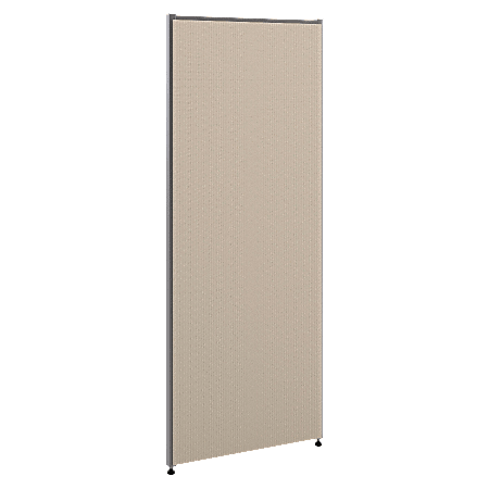 HON® Basyx Verse Panel System, 60"H x 24"W, Gray