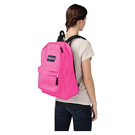 Jansport ultra pink deals