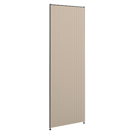 HON® Basyx Verse Panel System, 72"H x 24"W, Gray