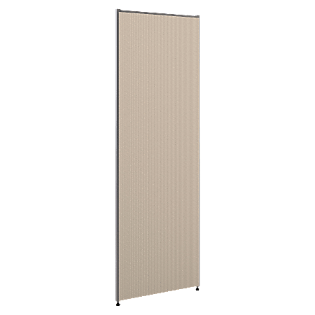 basyx by HON® Verse Panel System, 72"H x 24"W, Gray