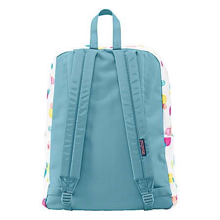 Jansport confetti deals backpack