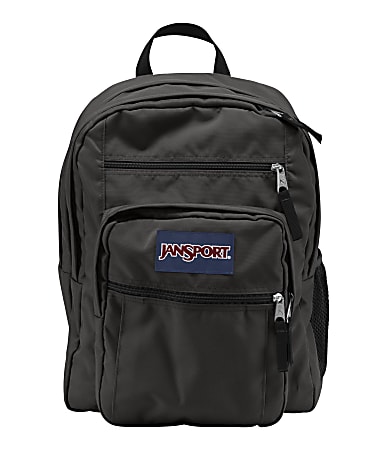 JanSport® Big Student Backpack, Forge Gray
