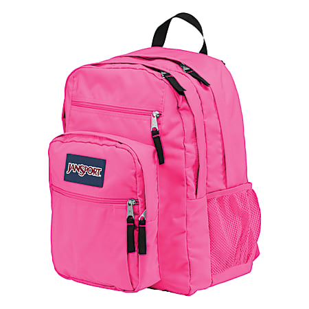 Jansport big student backpack colors best sale