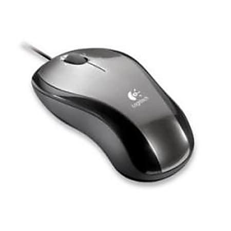 Logitech LX3 Optical Mouse SE