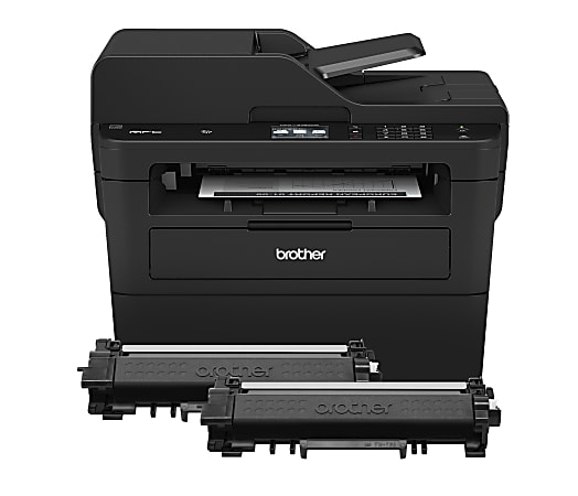 Brother MFC L2750DW XL Wireless Laser All In One Monochrome