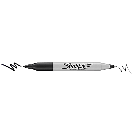 Sharpie outlet black markers