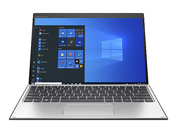 HP Elite x2 G8 13" Touchscreen Rugged 2 in 1 Notebook - 3000x 2000 - Intel Core i5 i5-1145G7 (4 Core) - 423F9AWABA
