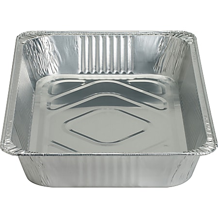 Aluminum Sample Pans (boxes of 50) ON SALE
