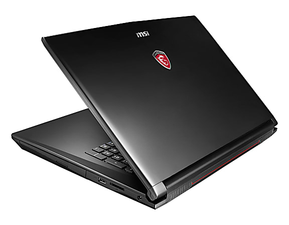 MSI GL72 6QF 405 17.3 Performance Gaming Laptop Intel Core i7 6th