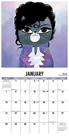2024 Willow Creek Press Humor Comics Monthly Wall Calendar 12 x 12