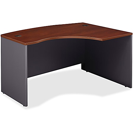 Bush Business Furniture 59 W L Shaped Right Handed Corner Desk