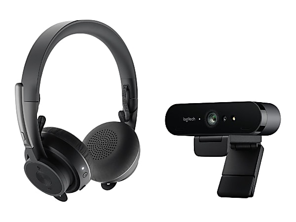 Logitech Pro Personal Video Collaboration Kit - Video conferencing kit