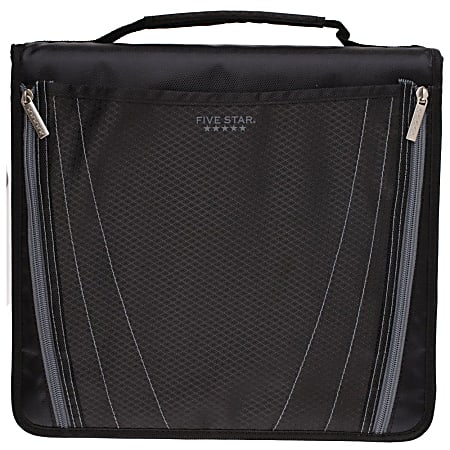 Binder bag for school top