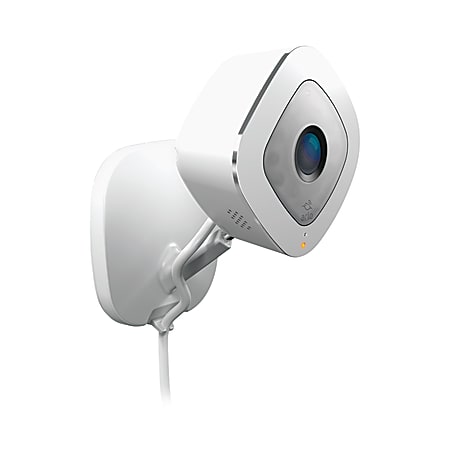 NetGear® Arlo Q™ HD Wireless Security Camera With 2-Way Audio, VMC3040100NAS