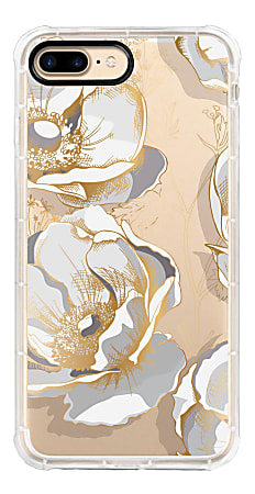 OTM Essentials Tough Edge Case For iPhone® 7+/8+, Water Lilies, OP-RP-Z118A