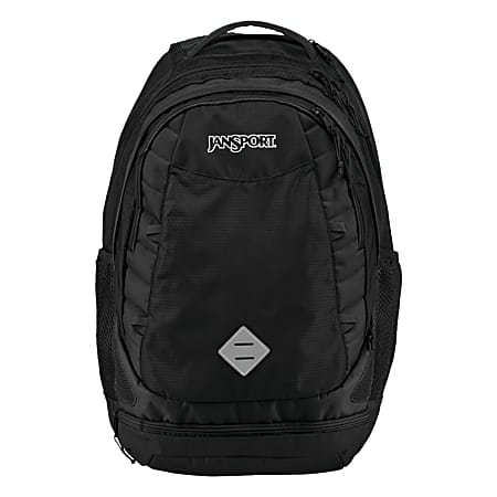 JanSport Boost Backpack For 15" Laptops, Black