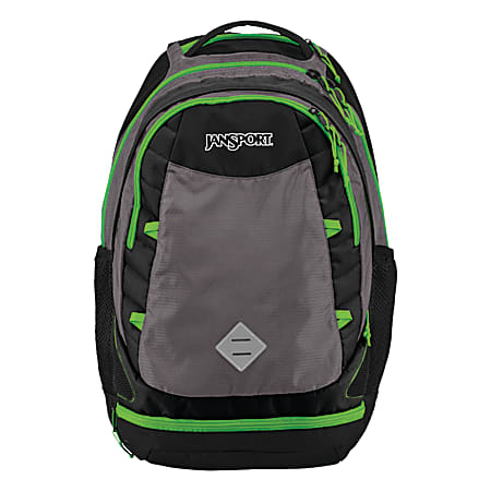 JanSport Boost Backpack For 15" Laptops, Gray