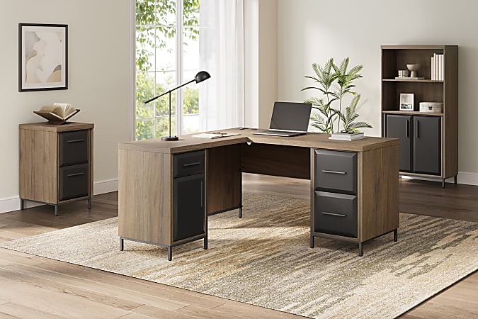 Thomasville アンティークデスク ブラウン Thomasville Flip Front Desk | eBay