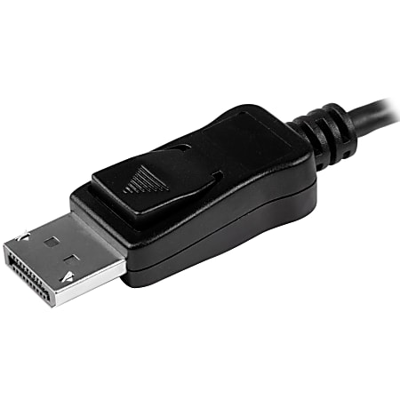 StarTech.com 2 Port Multi Monitor Adapter DisplayPort 1.2 MST Hub Dual ...